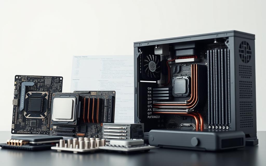 hardware and software comparison