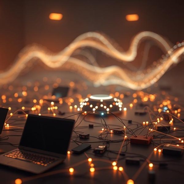 what is asynchronous communication in computer network