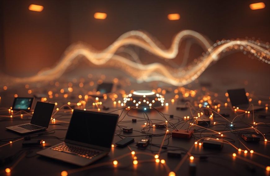 what is asynchronous communication in computer network