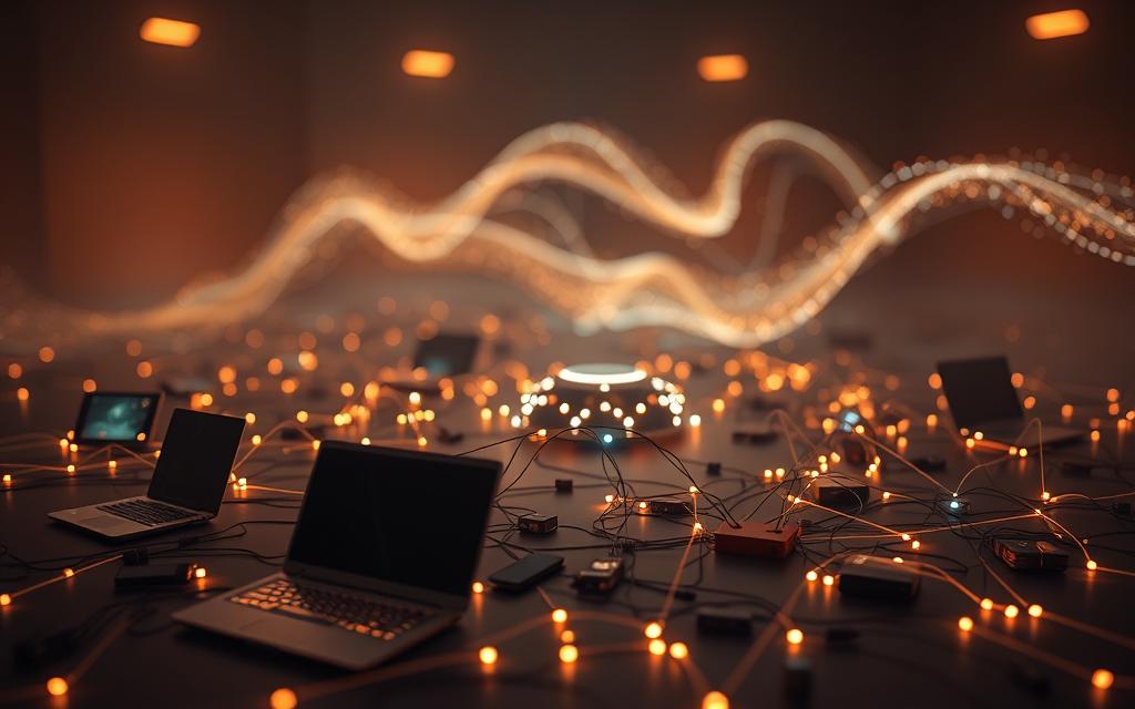 what is asynchronous communication in computer network