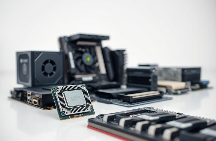 what is the purpose of computer hardware