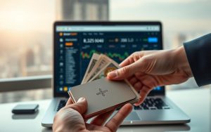 how does cryptocurrency convert to cash