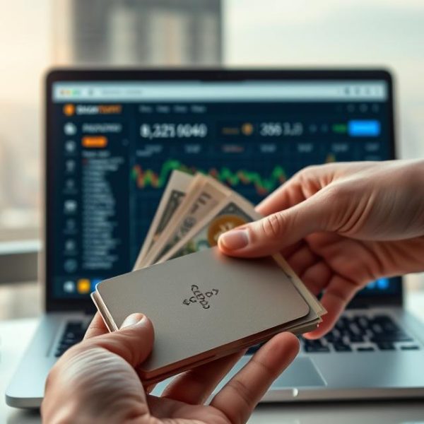 how does cryptocurrency convert to cash