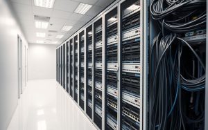 what is computer network hardware
