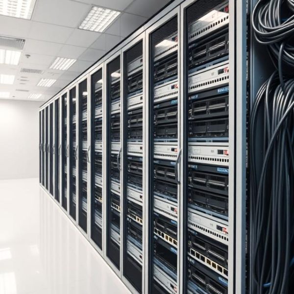 what is computer network hardware