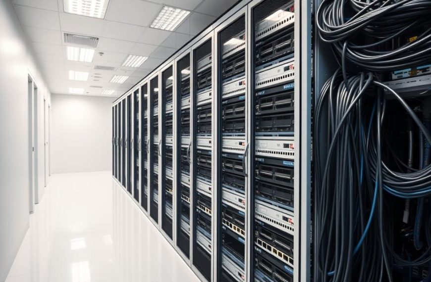 what is computer network hardware