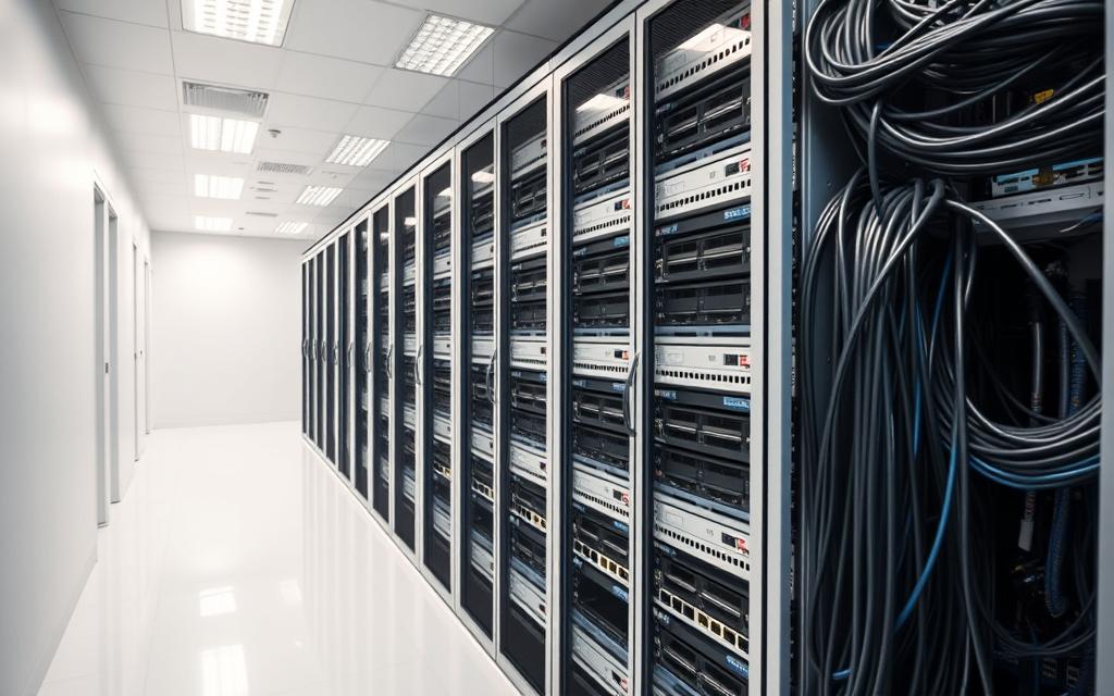 what is computer network hardware
