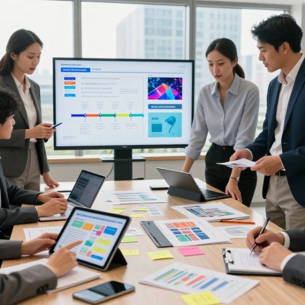 how to create a roadmap for technology