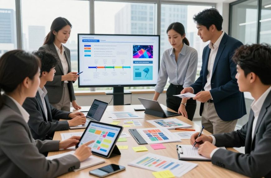 how to create a roadmap for technology