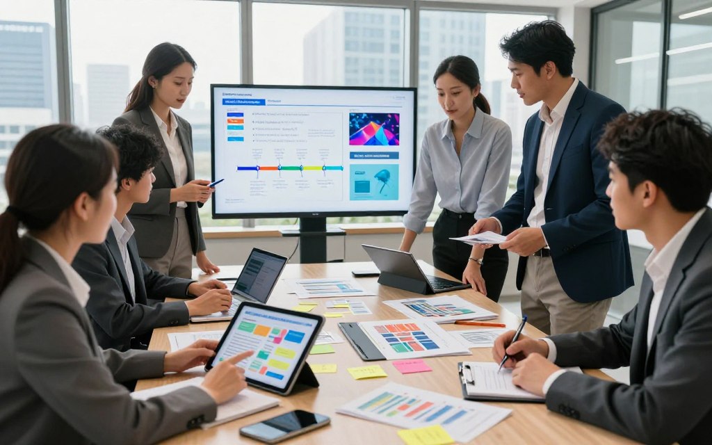 how to create a roadmap for technology