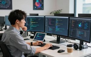 is programming part of information technology