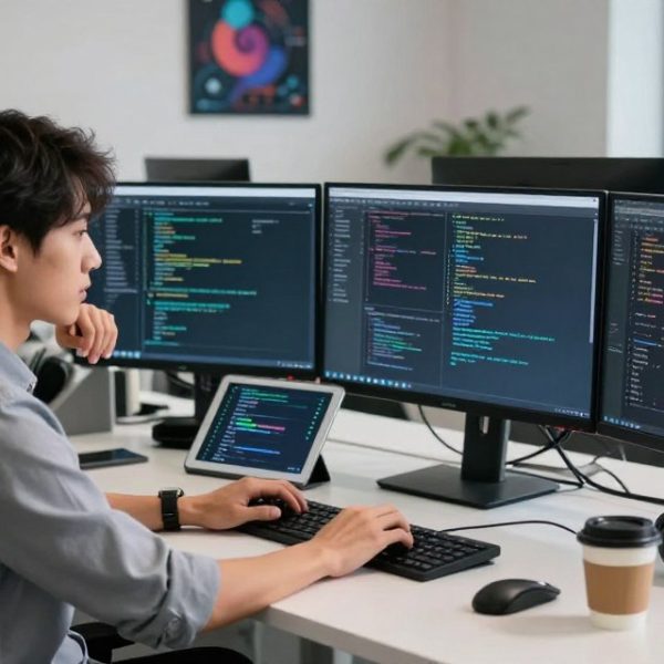 is programming part of information technology