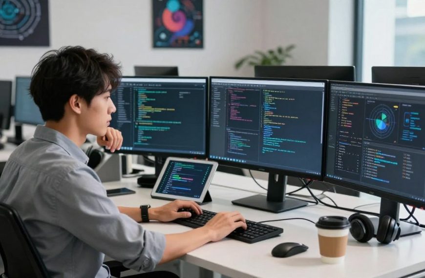 is programming part of information technology